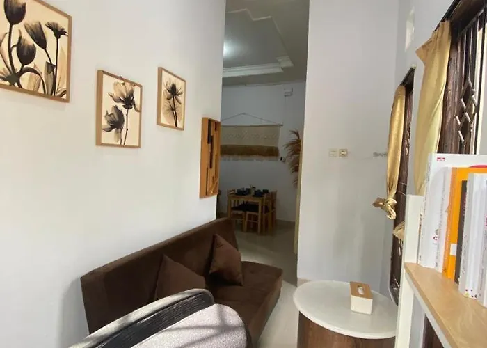 Ferienhaus Cozy 2br With Kitchent In Kampial Nusa Dua (Bali)