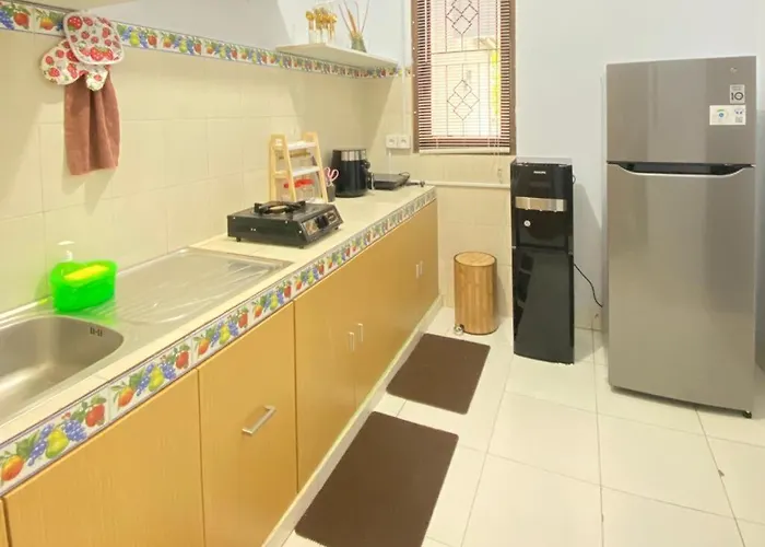 Cozy 2br With Kitchent In Kampial Nusa Dua (Bali)