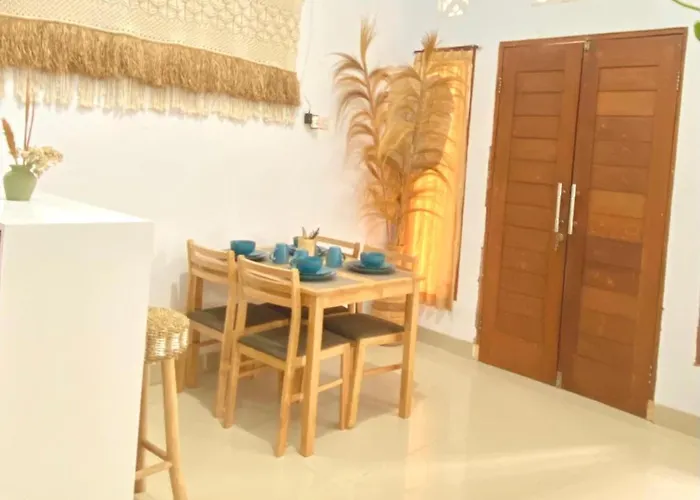 Ferienhaus Cozy 2br With Kitchent In Kampial Nusa Dua (Bali)