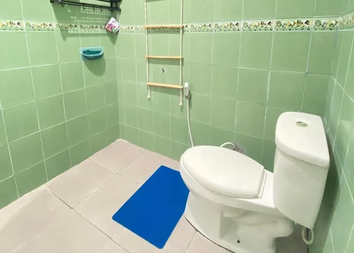Ferienhaus Cozy 2br With Kitchent In Kampial Nusa Dua (Bali)