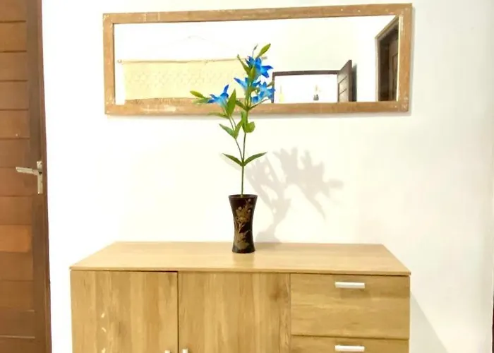 Cozy 2br With Kitchent In Kampial Ferienhaus *