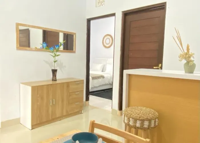 Ferienhaus Cozy 2br With Kitchent In Kampial