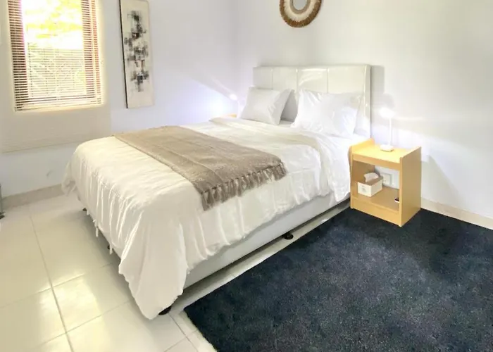 Ferienhaus Cozy 2br With Kitchent In Kampial Nusa Dua (Bali)