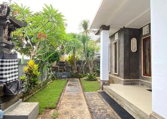 Ferienhaus Cozy 2br With Kitchent In Kampial *