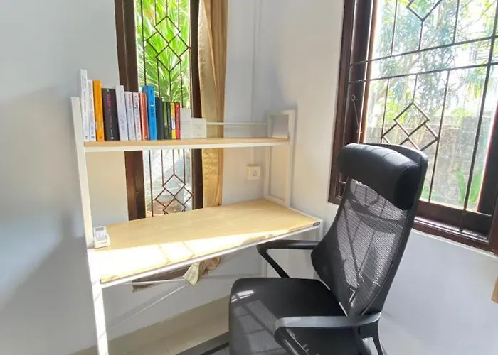 Cozy 2br With Kitchent In Kampial *