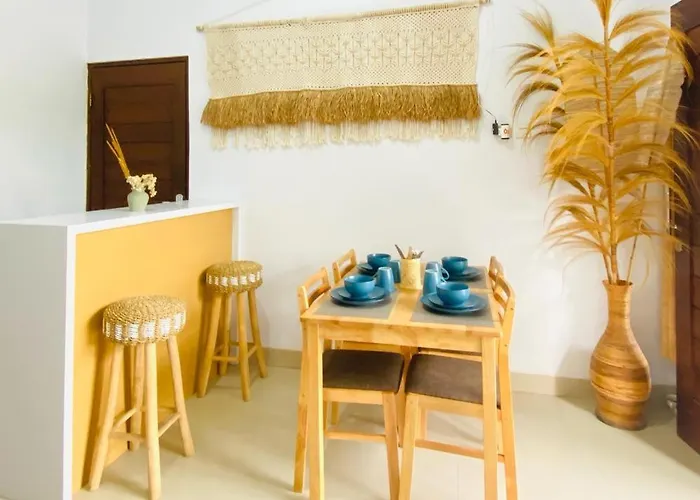 Cozy 2br With Kitchent In Kampial Ferienhaus *