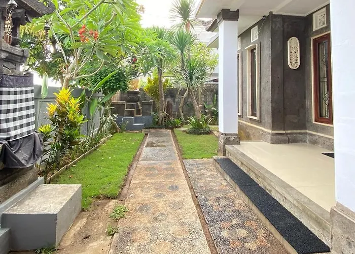 Ferienhaus Cozy 2br With Kitchent In Kampial